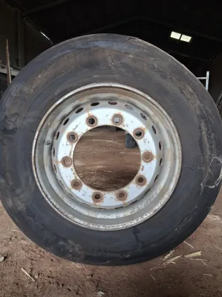 Rueda Camión Michelin