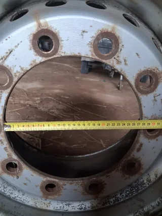 Rueda Camión Michelin