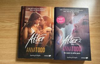 1 & 2 “After” di Anna Todd