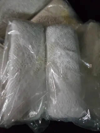 Lote encaje para manualidades