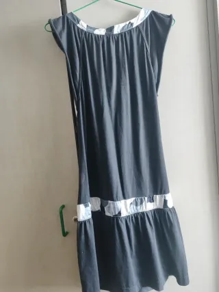 Vestido Custo Multicolor