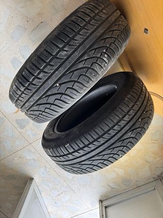 Neumáticos Michelin Primacy Usados