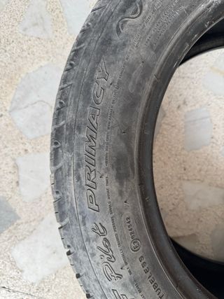 Neumáticos Michelin Primacy Usados