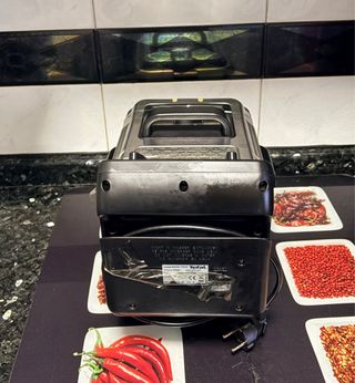 Freidora de aceite Tefal Serie F33-S