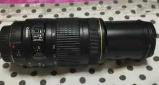 Cámara Canon EOS 50D + Lente 18-135mm y 70-300 IS