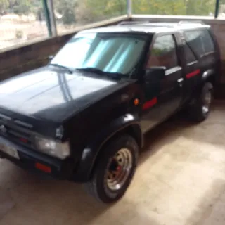 Nissan Terrano 1992
