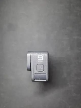 GoPro Hero 9 Fotocamera PREZZO TRATTABILE