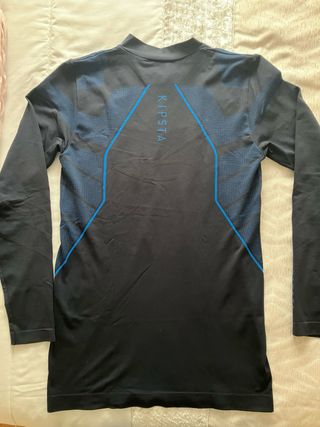 Lote 4 Camisetas térmicas Kipsta