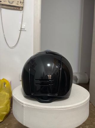 Casco KEP Equitación Negro