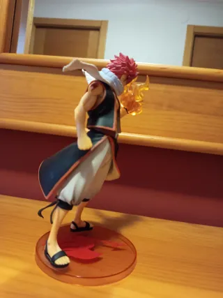 Figura Natsu Dragneel Fairy Tail