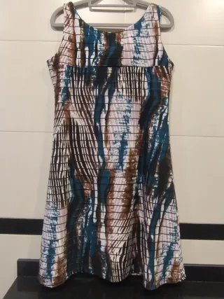 Vestido verano fluido