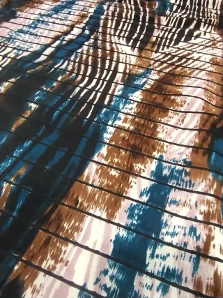 Vestido verano fluido