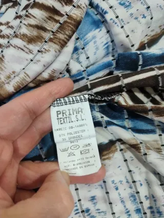 Vestido verano fluido