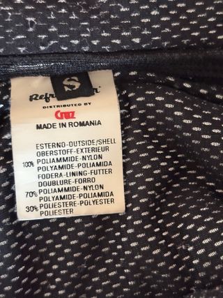Piumino donna refrigerar
