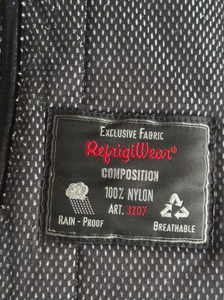 Piumino donna refrigerar