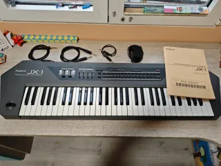 Roland JX-1 Performance Synthesizer