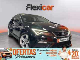 Seat Leon 1.4 TSI 92kW (125CV) St&Sp FR