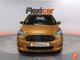 Ford Ka 1.2 Ti-VCT 51kW Ultimate