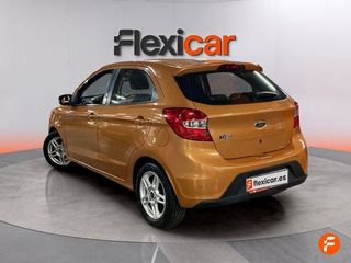 Ford Ka 1.2 Ti-VCT 51kW Ultimate