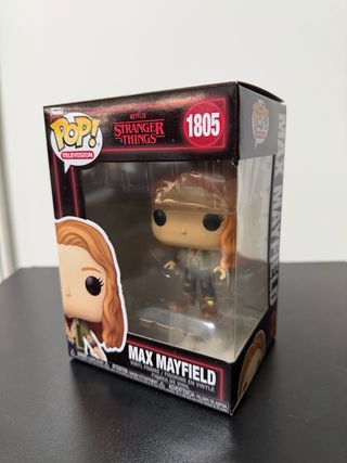 Funko POP! Max Mayfield #1805 Stranger Things T5