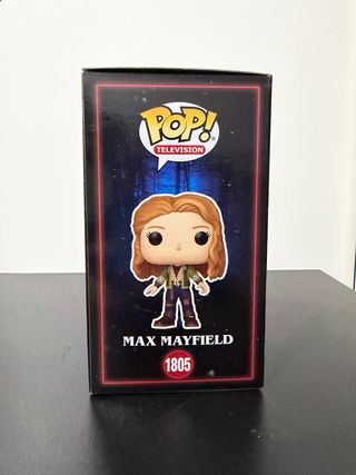 Funko POP! Max Mayfield #1805 Stranger Things T5