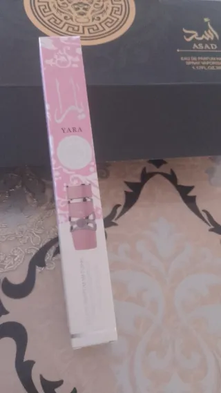 Perfume Khamrah Dukhan Lattafa