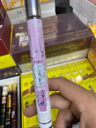 Perfume Khamrah Dukhan Lattafa