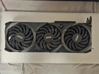 Tarjeta grafica rtx 3070 msi gaming trio 8gb