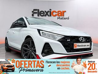 Hyundai i20 1.6T N