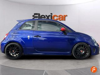 Abarth 500 1.4 16v T-Jet 595 118kW (160CV) Pista E6