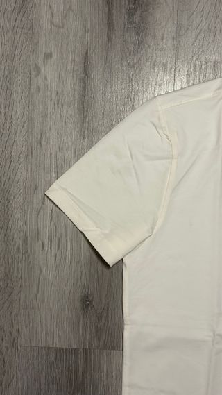 Camiseta Calvin Klein CK Logo Blanca