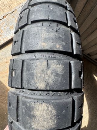 Cubiertas Pirelli Scorpion Trail