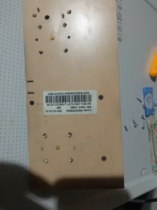 Placa Electrónica Indesit