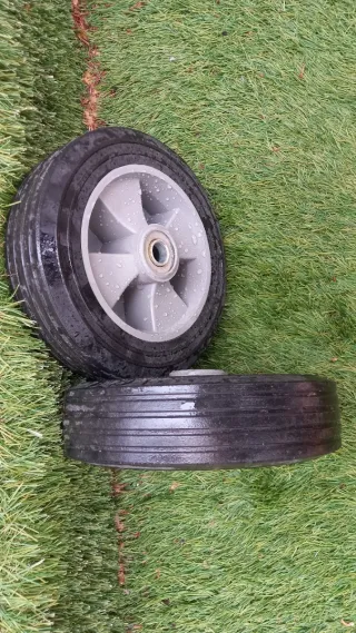 Ruedas para Carro/Carretilla