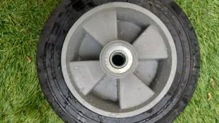 Ruedas para Carro/Carretilla