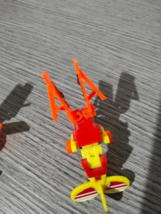 Modellini vintage aerei '90