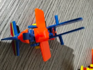 Modellini vintage aerei '90