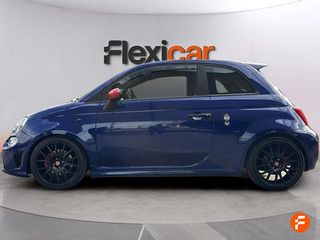 Abarth 500 1.4 16v T-Jet 595 118kW (160CV) Pista E6