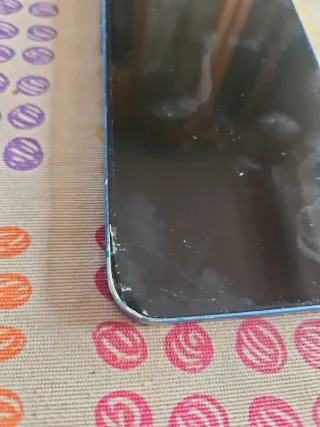 iPhone 13 256GB Azul