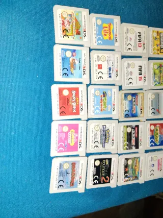 JUEGOS PARA NINTENDO 3DS