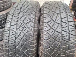 225 75 R16 108H Michelin- 2 neumáticos +75%