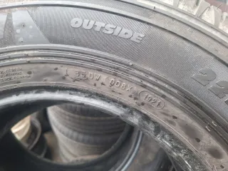 225 75 R16 108H Michelin- 2 neumáticos +75%