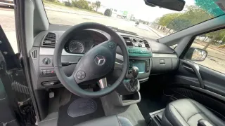 Mercedes-Benz Viano 2010