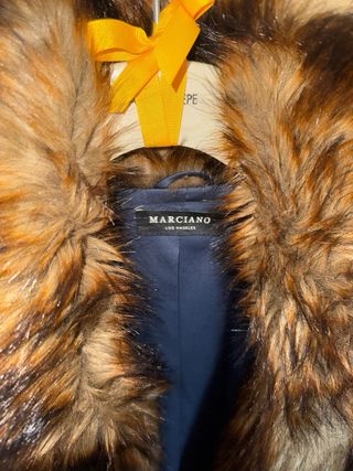 Pelliccia sintetica Marciano