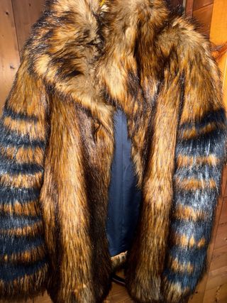 Pelliccia sintetica Marciano