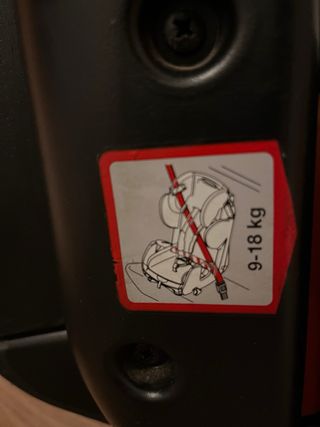 Silla Coche Recaro Young Sport