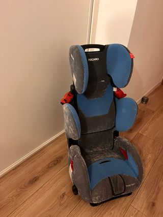 Silla Coche Recaro Young Sport