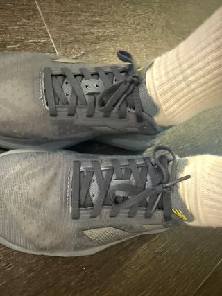 Zapatillas New Balance Running Mujer Gris