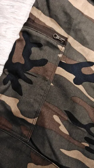 Pantalón camuflaje multicam