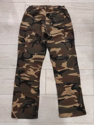 Pantalón camuflaje multicam